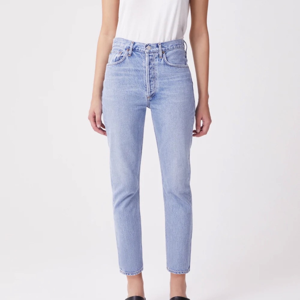 Agolde Riley Jeans